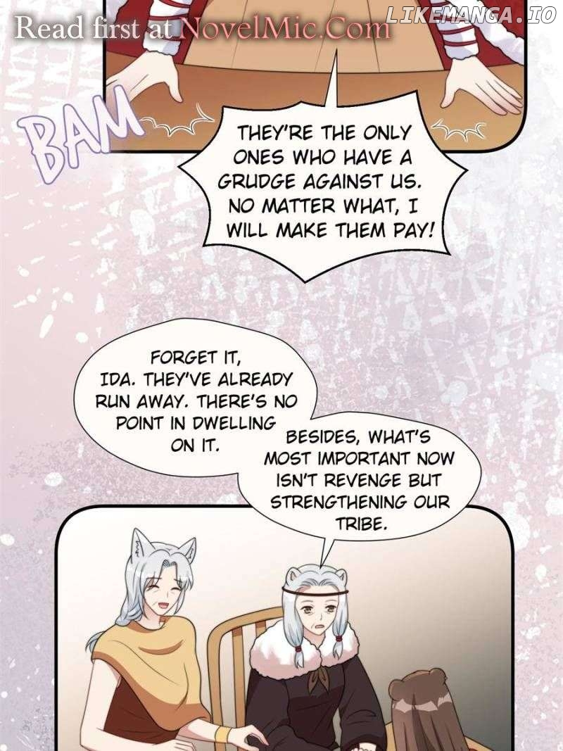 I Became the Beastman’s Wife Chapter 344 - page 2