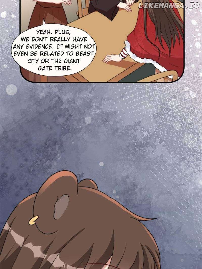 I Became the Beastman’s Wife Chapter 344 - page 3