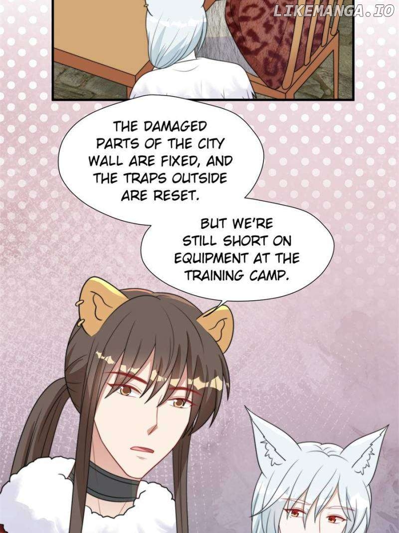 I Became the Beastman’s Wife Chapter 344 - page 7