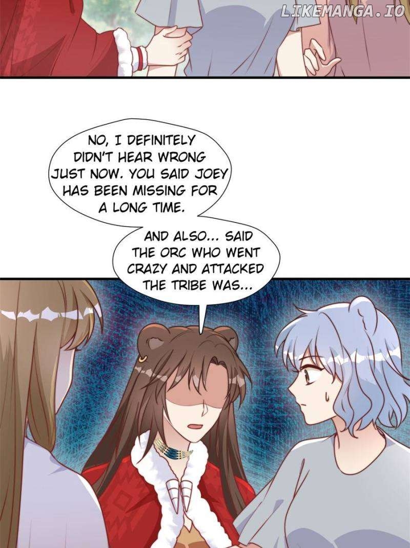 I Became the Beastman’s Wife Chapter 345 - page 16