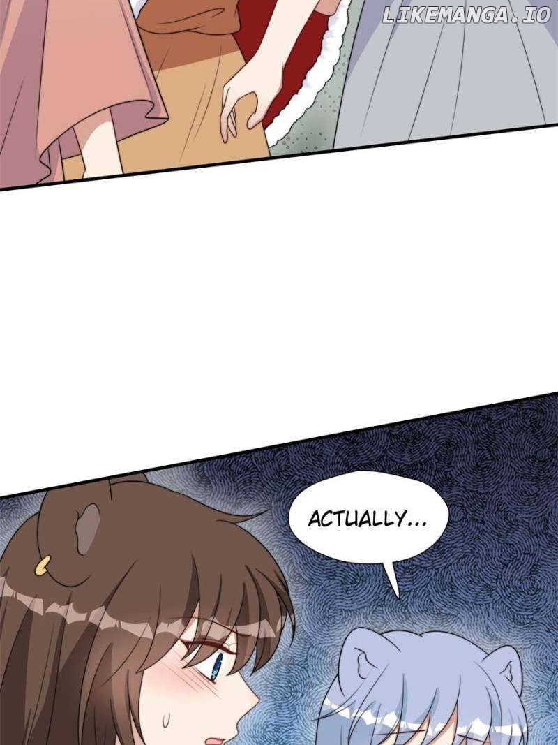 I Became the Beastman’s Wife Chapter 345 - page 20