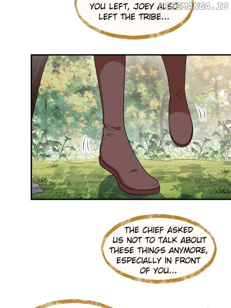 I Became the Beastman’s Wife Chapter 345 - page 22
