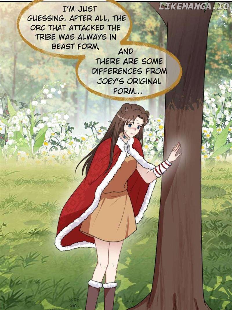 I Became the Beastman’s Wife Chapter 345 - page 23