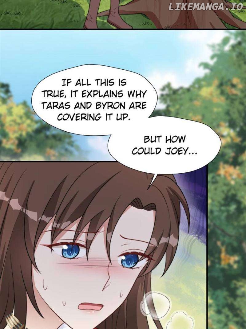 I Became the Beastman’s Wife Chapter 345 - page 24
