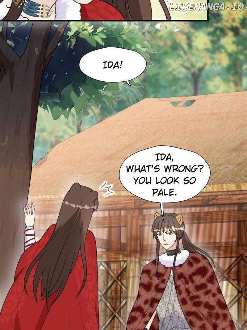 I Became the Beastman’s Wife Chapter 345 - page 25