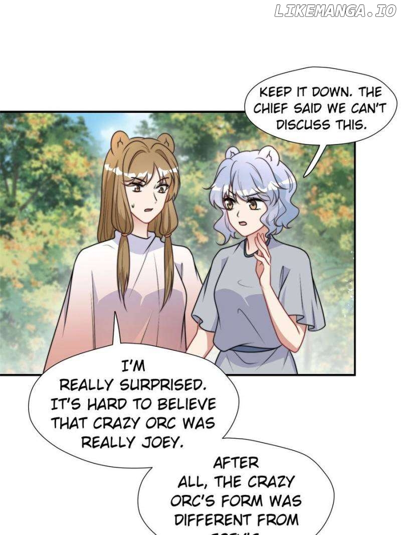 I Became the Beastman’s Wife Chapter 345 - page 8