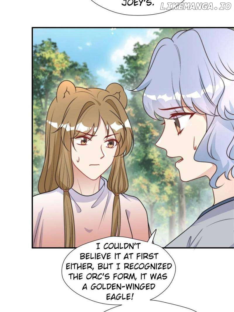 I Became the Beastman’s Wife Chapter 345 - page 9