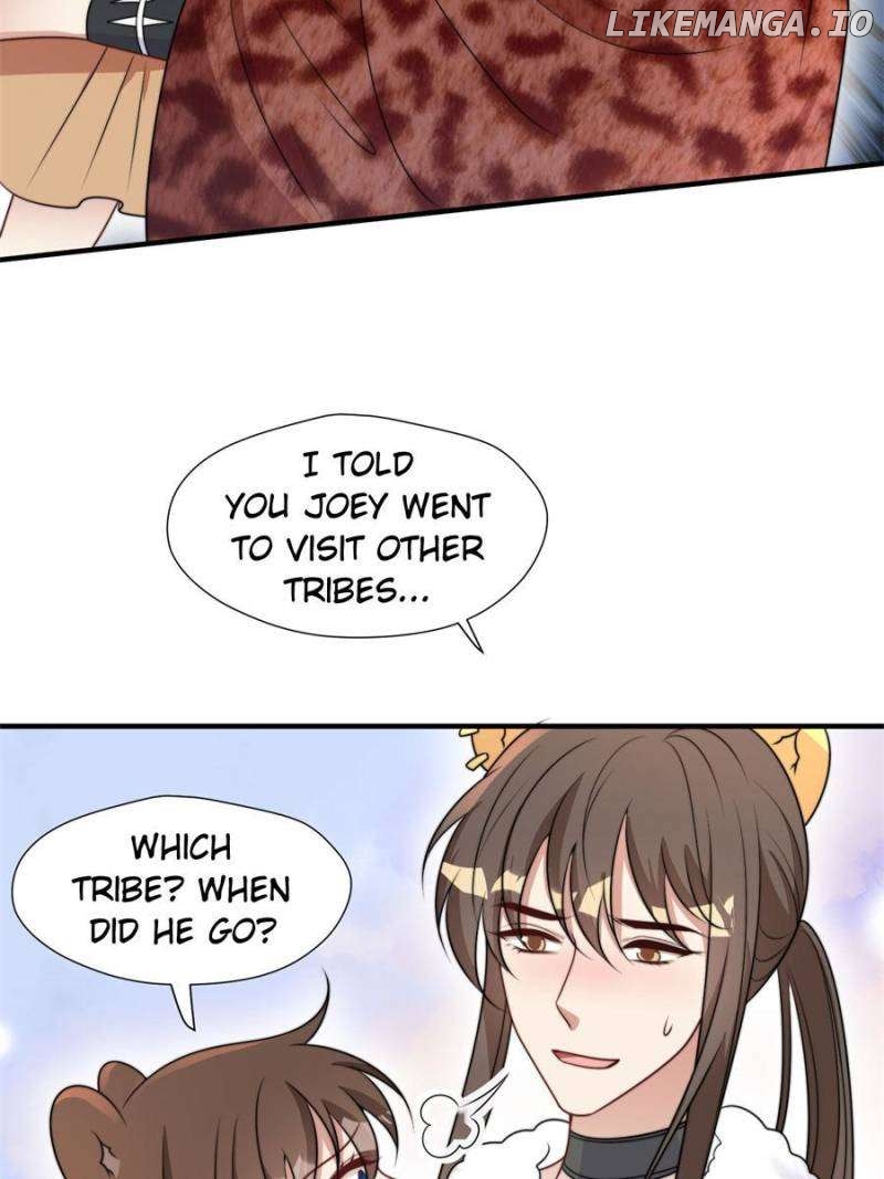 I Became the Beastman’s Wife Chapter 346 - page 2