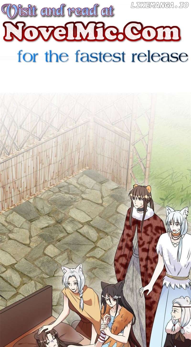 I Became the Beastman’s Wife Chapter 347 - page 1