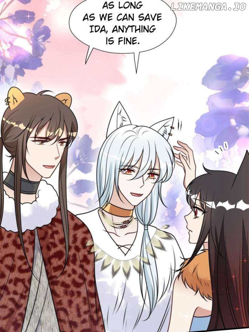 I Became the Beastman’s Wife Chapter 347 - page 21