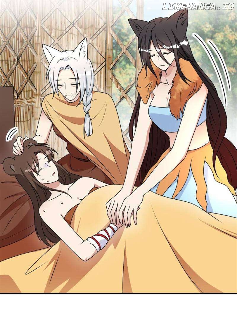 I Became the Beastman’s Wife Chapter 347 - page 3