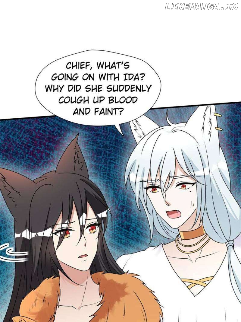 I Became the Beastman’s Wife Chapter 347 - page 4