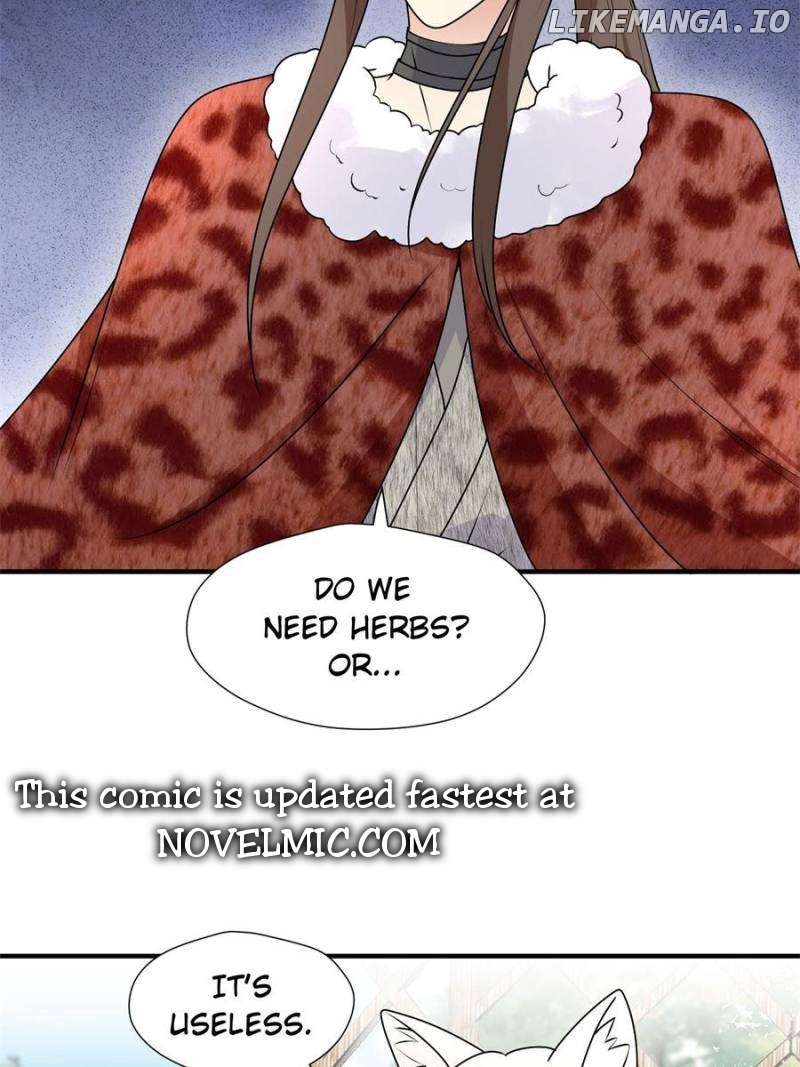 I Became the Beastman’s Wife Chapter 347 - page 6