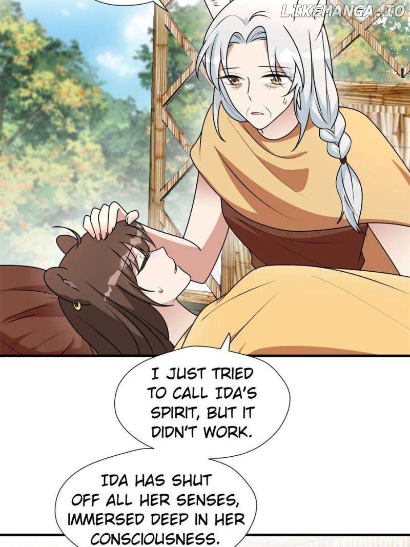 I Became the Beastman’s Wife Chapter 347 - page 7