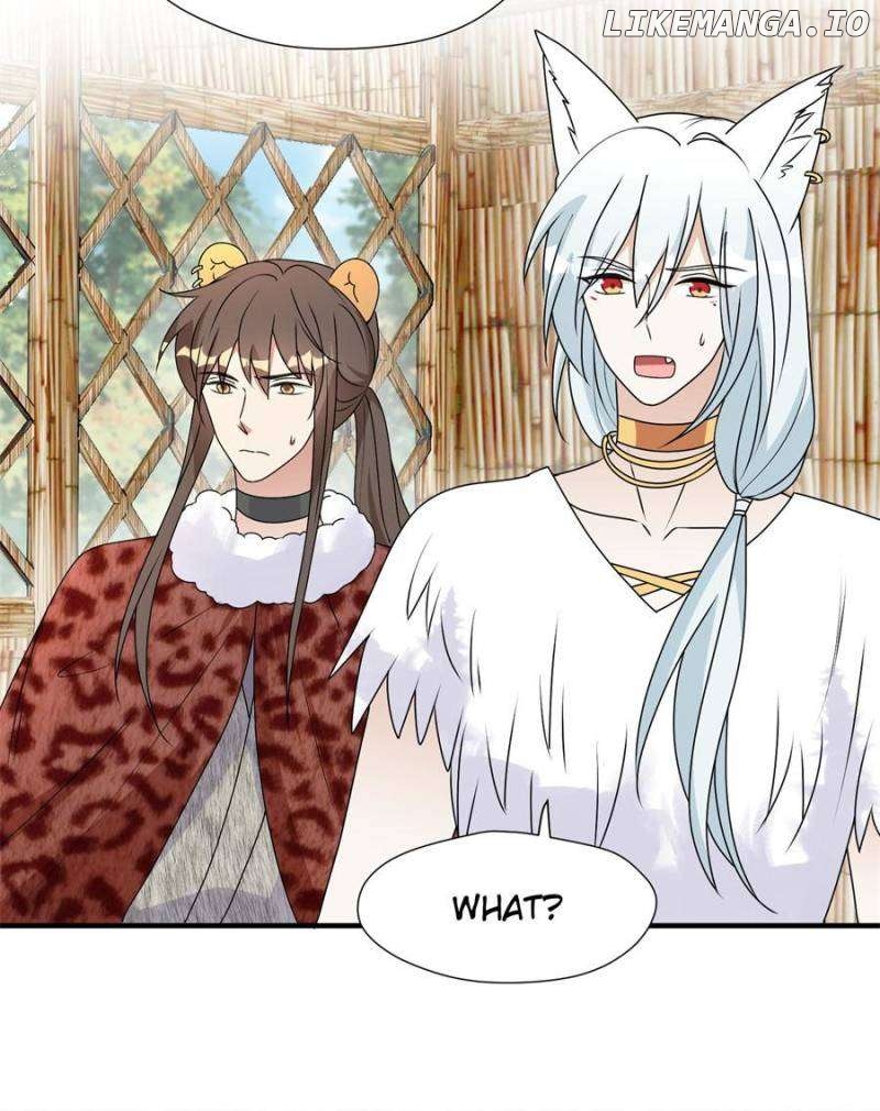 I Became the Beastman’s Wife Chapter 347 - page 8