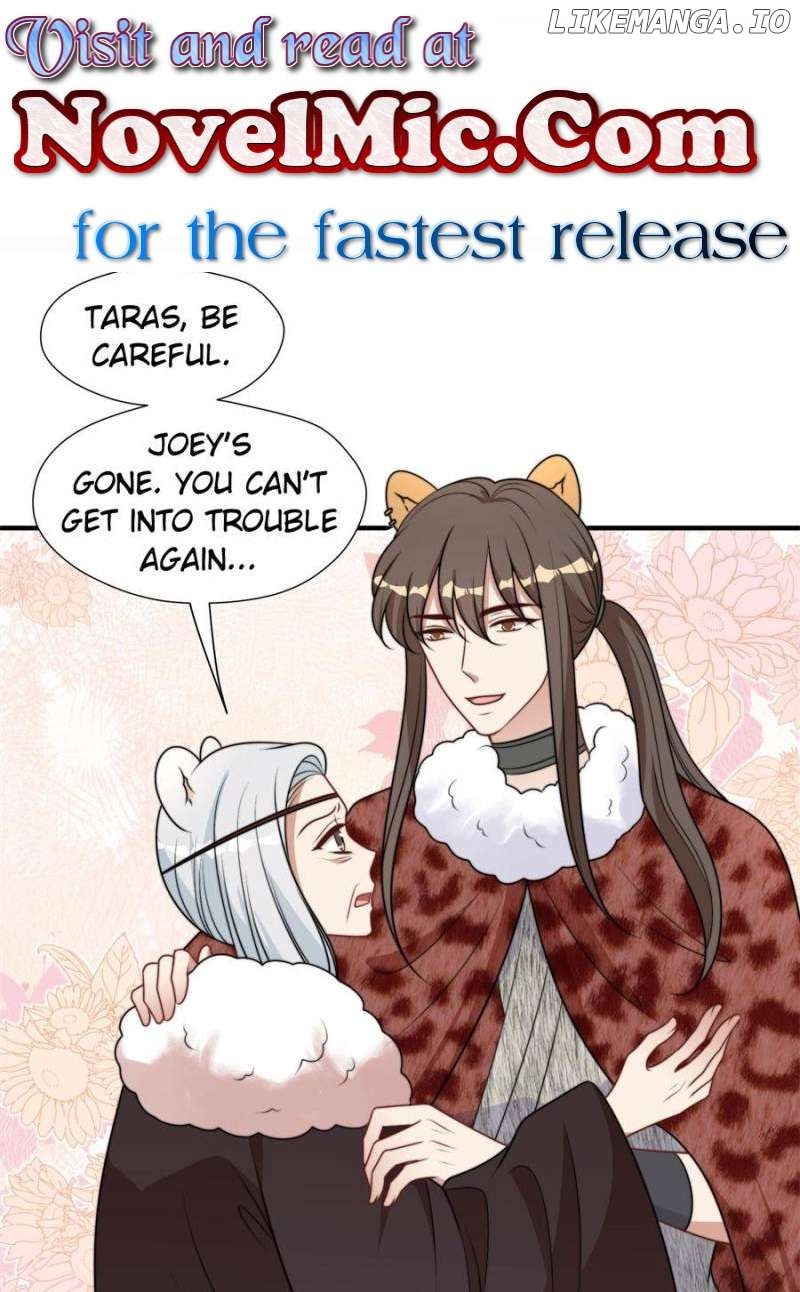 I Became the Beastman’s Wife Chapter 348 - page 1