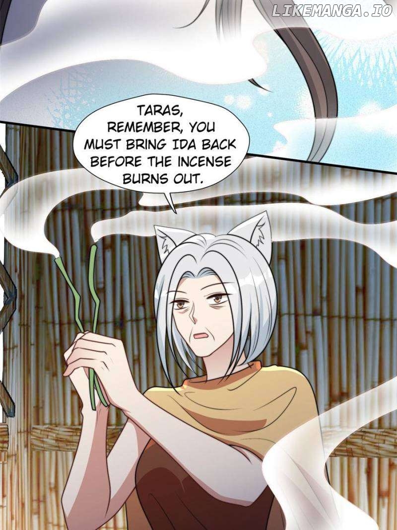 I Became the Beastman’s Wife Chapter 348 - page 13