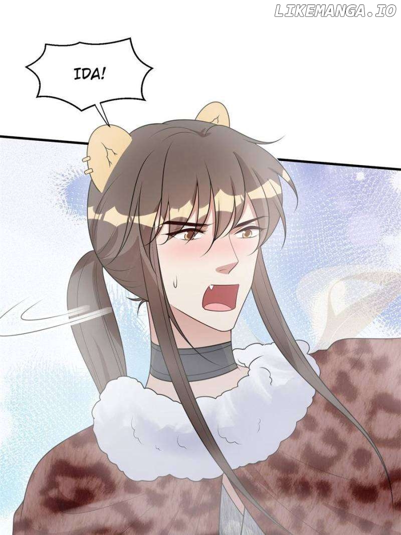 I Became the Beastman’s Wife Chapter 348 - page 17