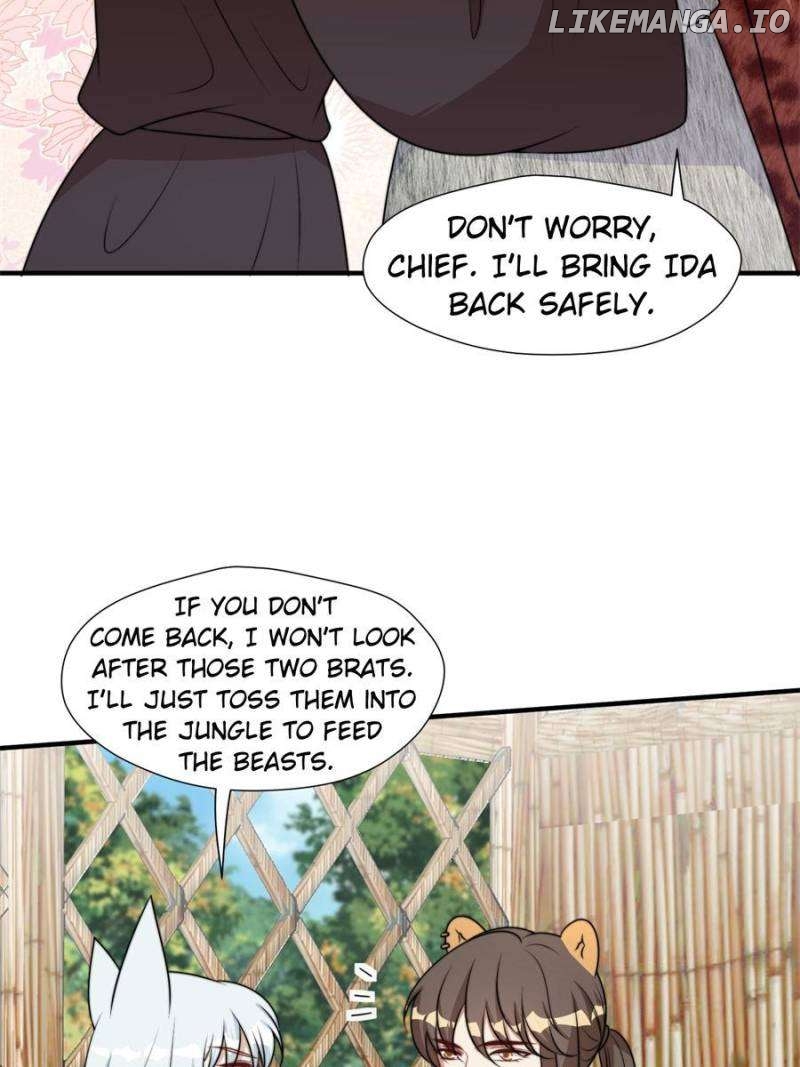 I Became the Beastman’s Wife Chapter 348 - page 2
