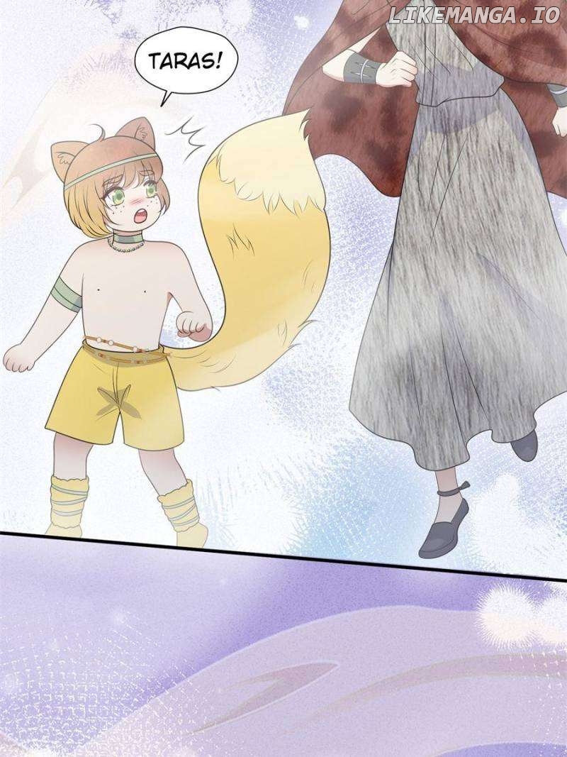I Became the Beastman’s Wife Chapter 348 - page 21