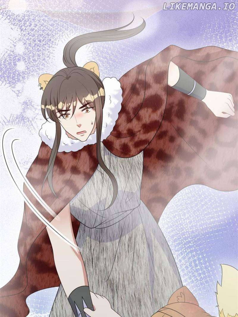 I Became the Beastman’s Wife Chapter 348 - page 22