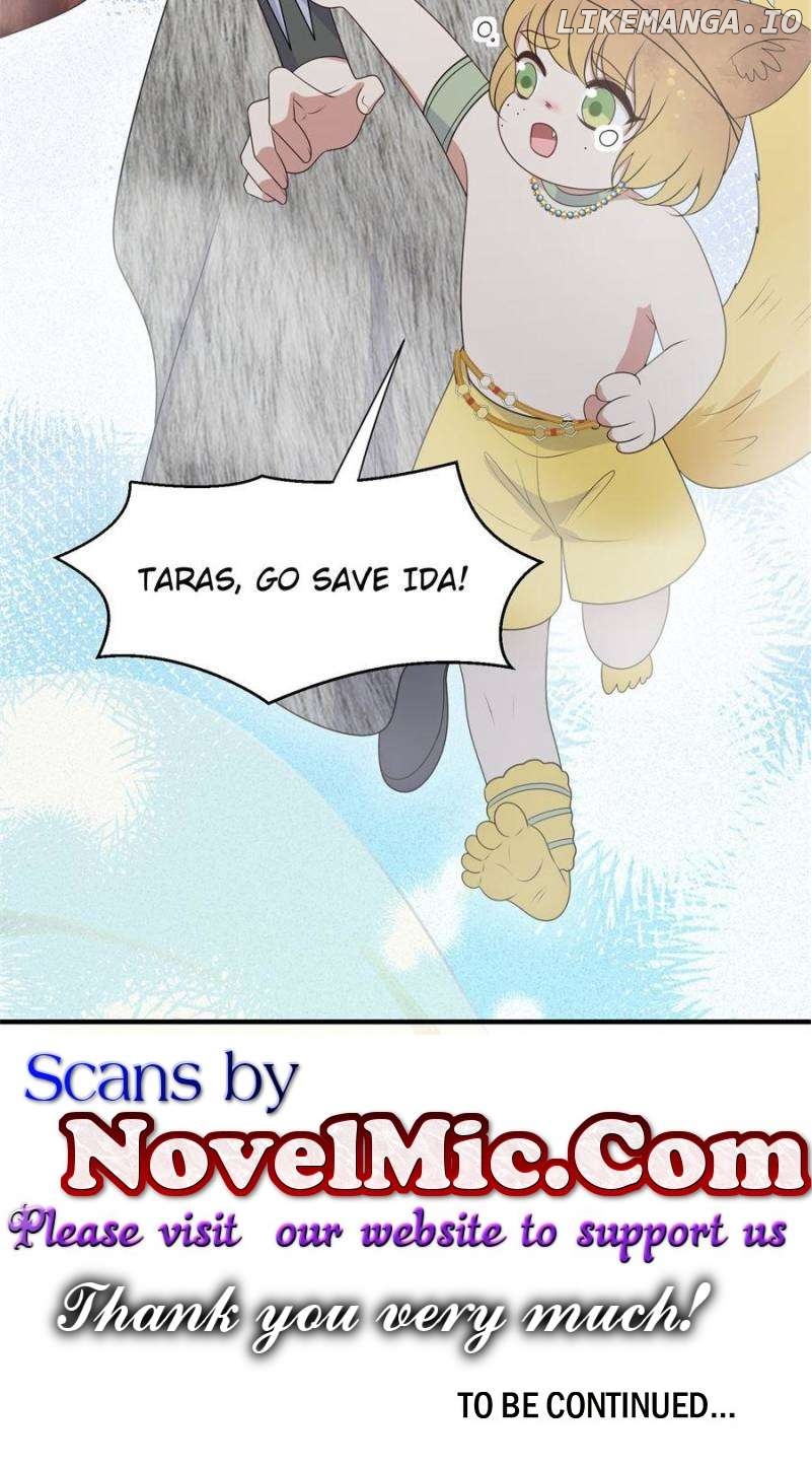 I Became the Beastman’s Wife Chapter 348 - page 23