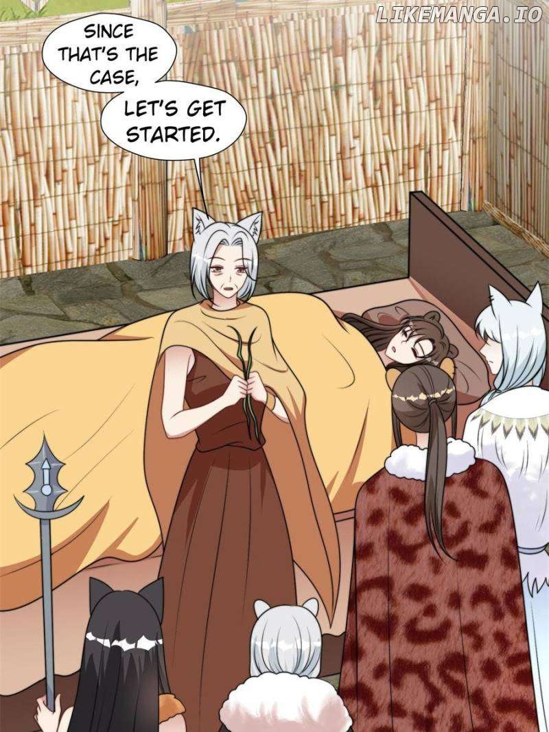 I Became the Beastman’s Wife Chapter 348 - page 5