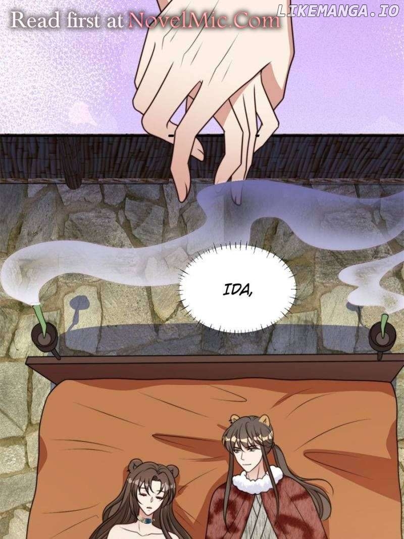 I Became the Beastman’s Wife Chapter 348 - page 9
