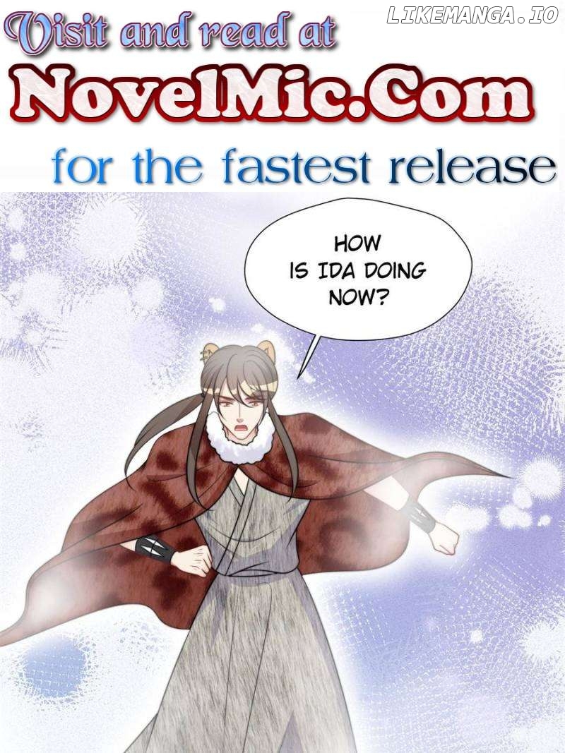 I Became the Beastman’s Wife Chapter 349 - page 1