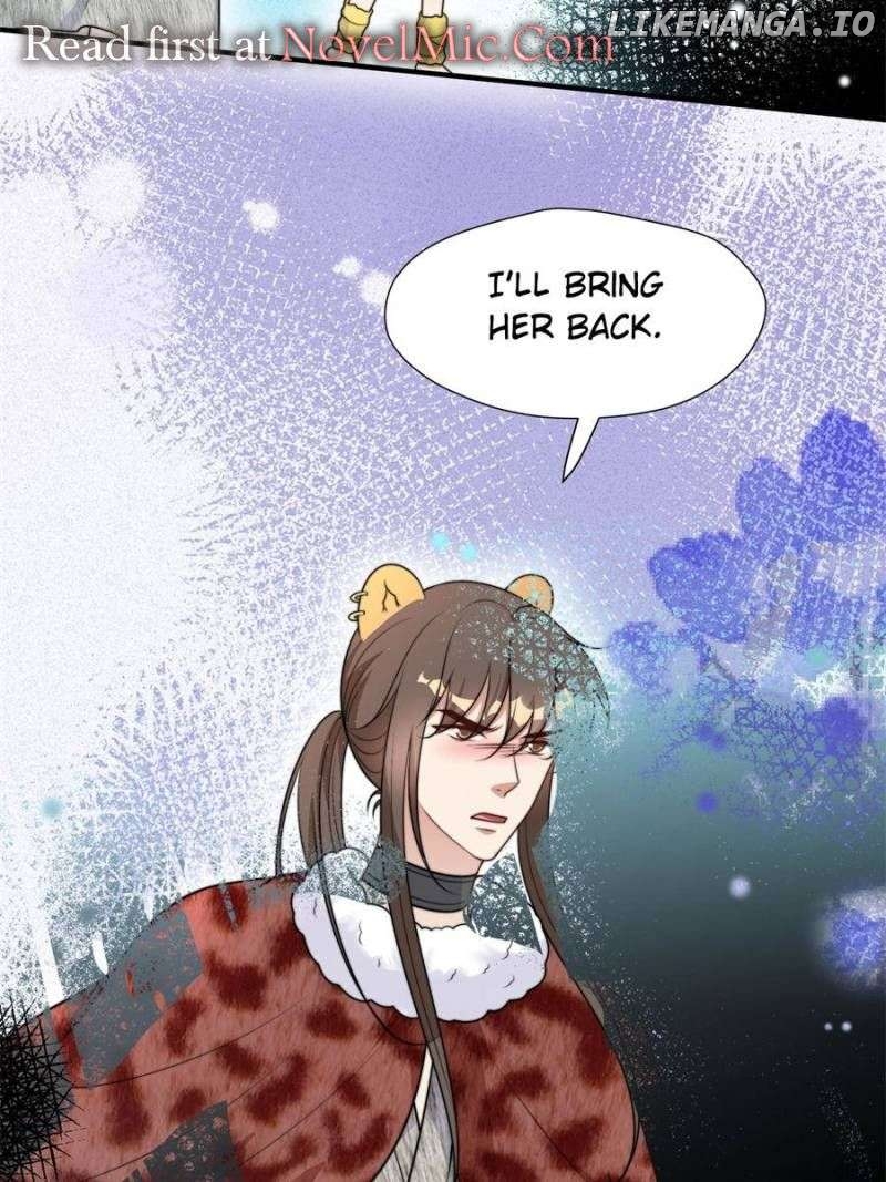 I Became the Beastman’s Wife Chapter 349 - page 10