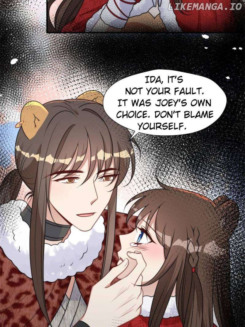 I Became the Beastman’s Wife Chapter 349 - page 20