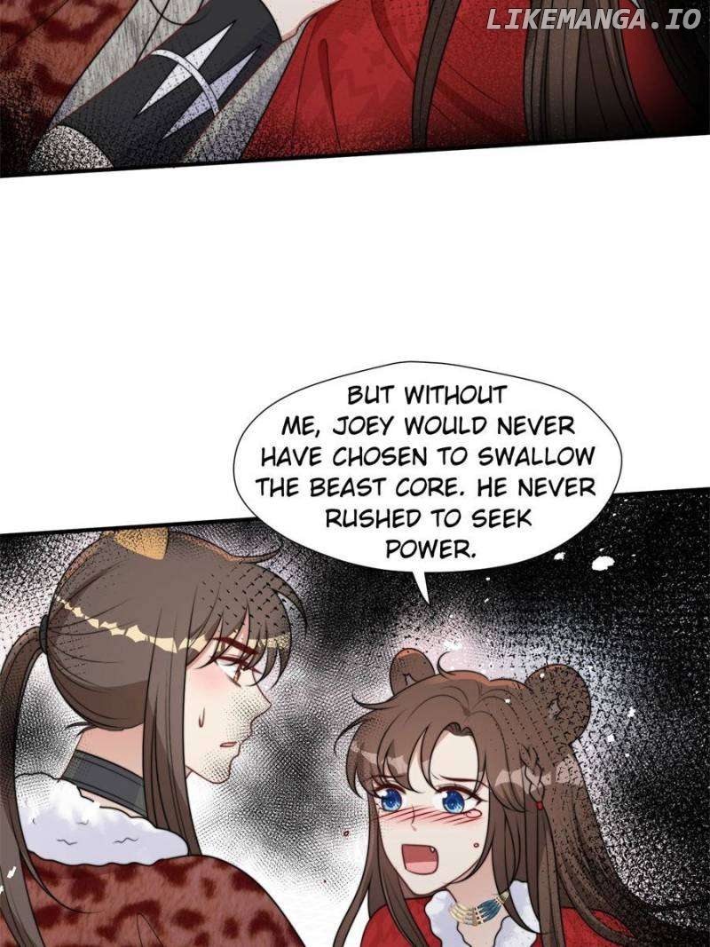 I Became the Beastman’s Wife Chapter 349 - page 21