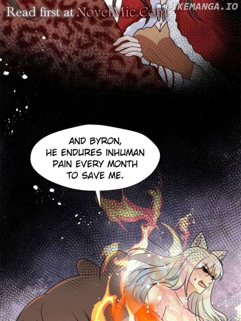 I Became the Beastman’s Wife Chapter 349 - page 22