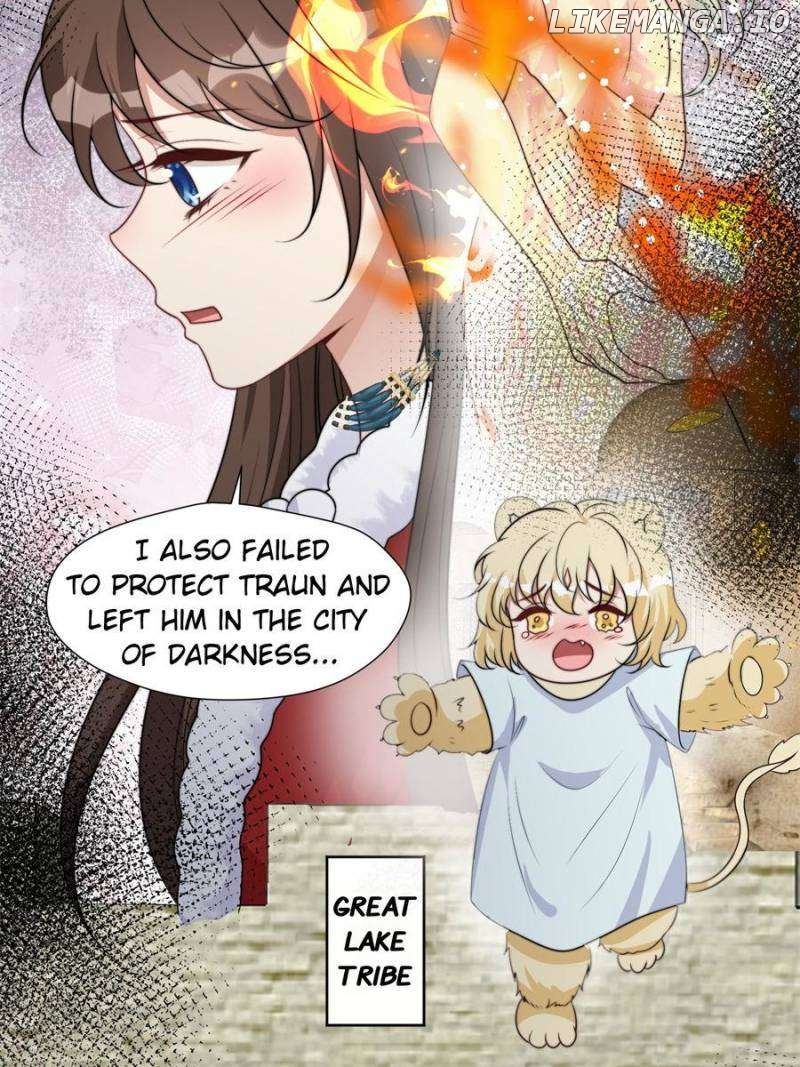 I Became the Beastman’s Wife Chapter 349 - page 23