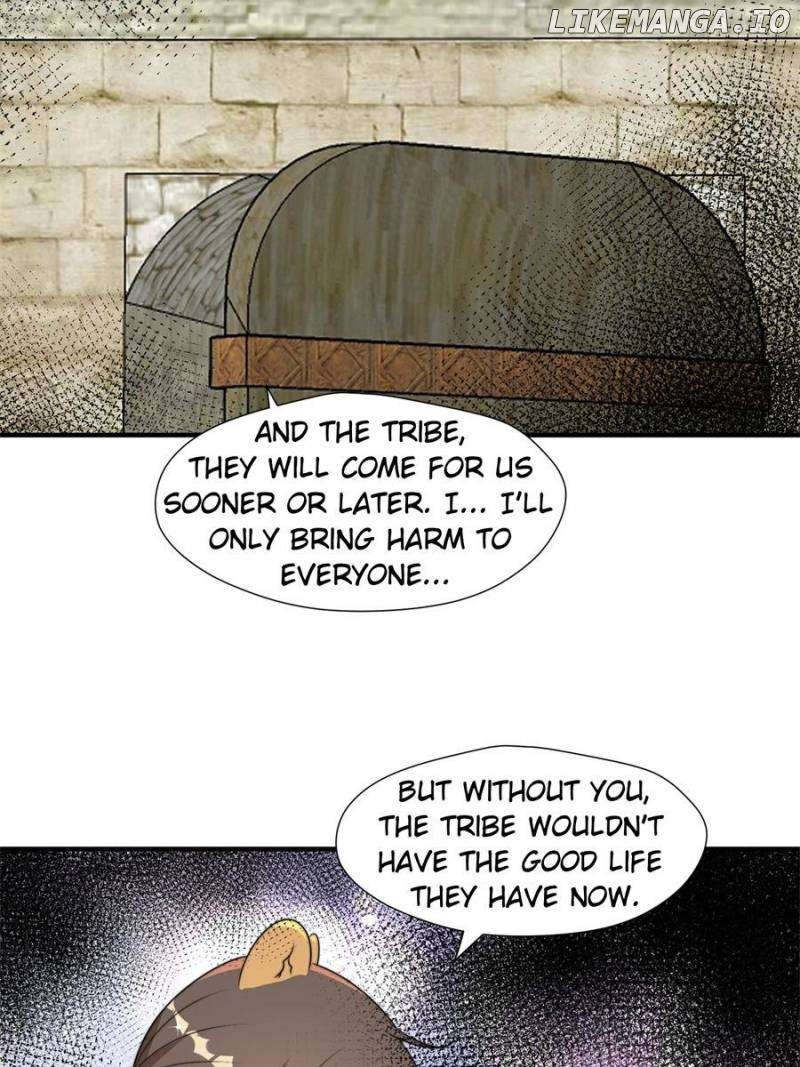 I Became the Beastman’s Wife Chapter 349 - page 24