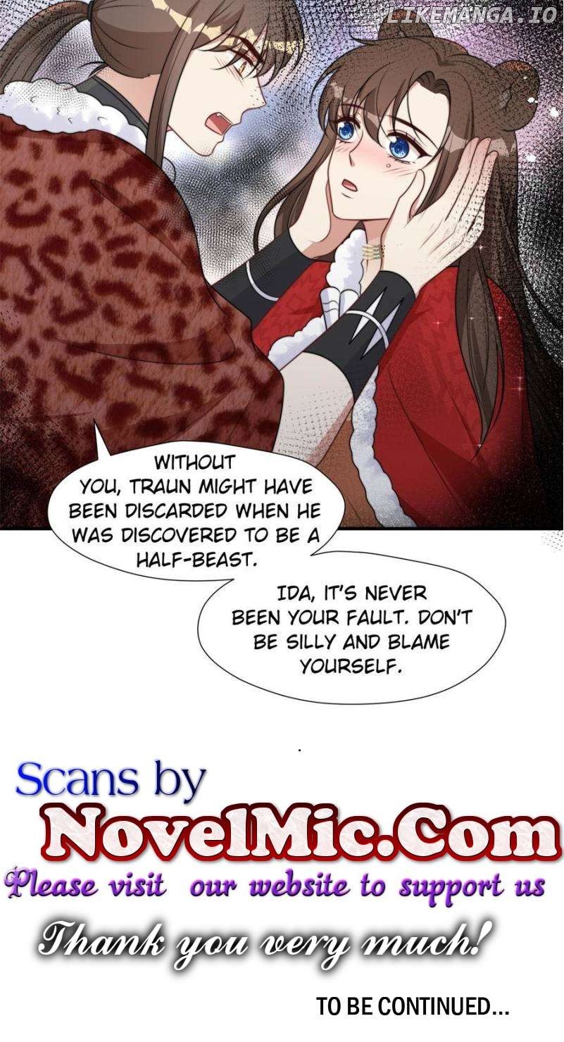 I Became the Beastman’s Wife Chapter 349 - page 25