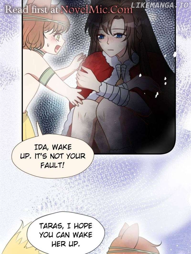 I Became the Beastman’s Wife Chapter 349 - page 4