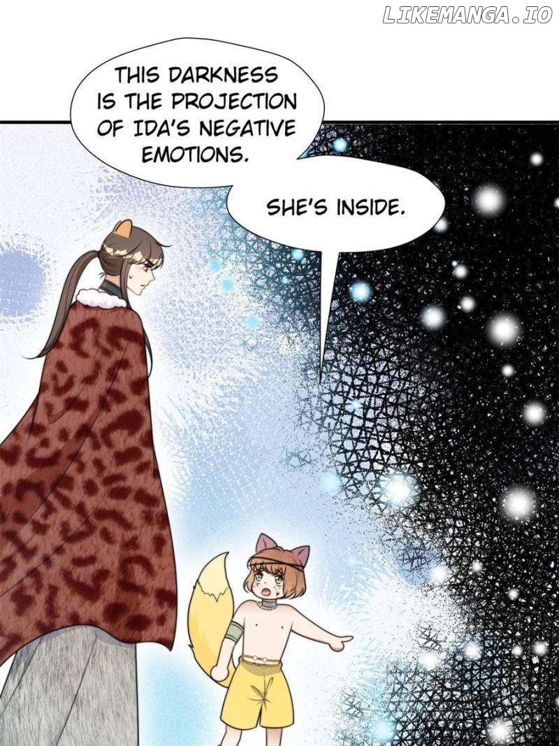 I Became the Beastman’s Wife Chapter 349 - page 9
