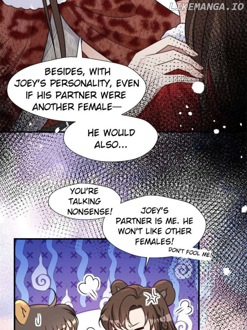 I Became the Beastman’s Wife Chapter 350 - page 2