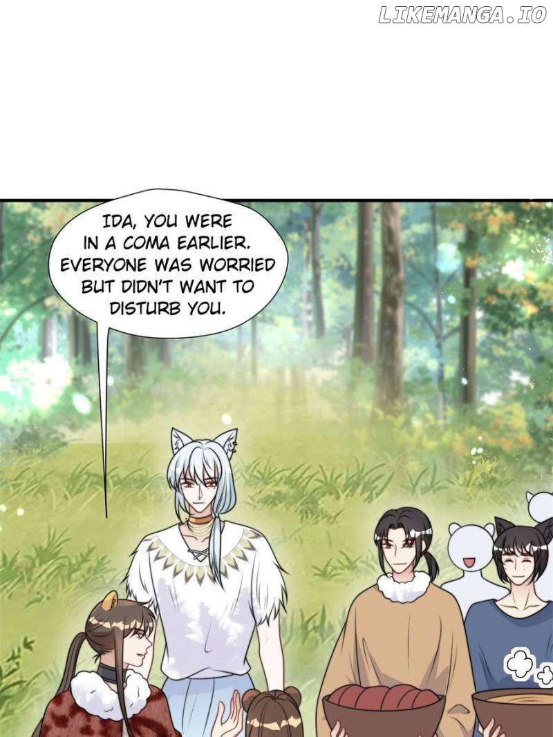 I Became the Beastman’s Wife Chapter 351 - page 11