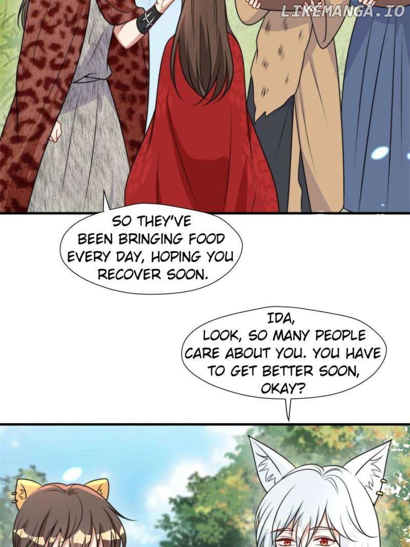 I Became the Beastman’s Wife Chapter 351 - page 12