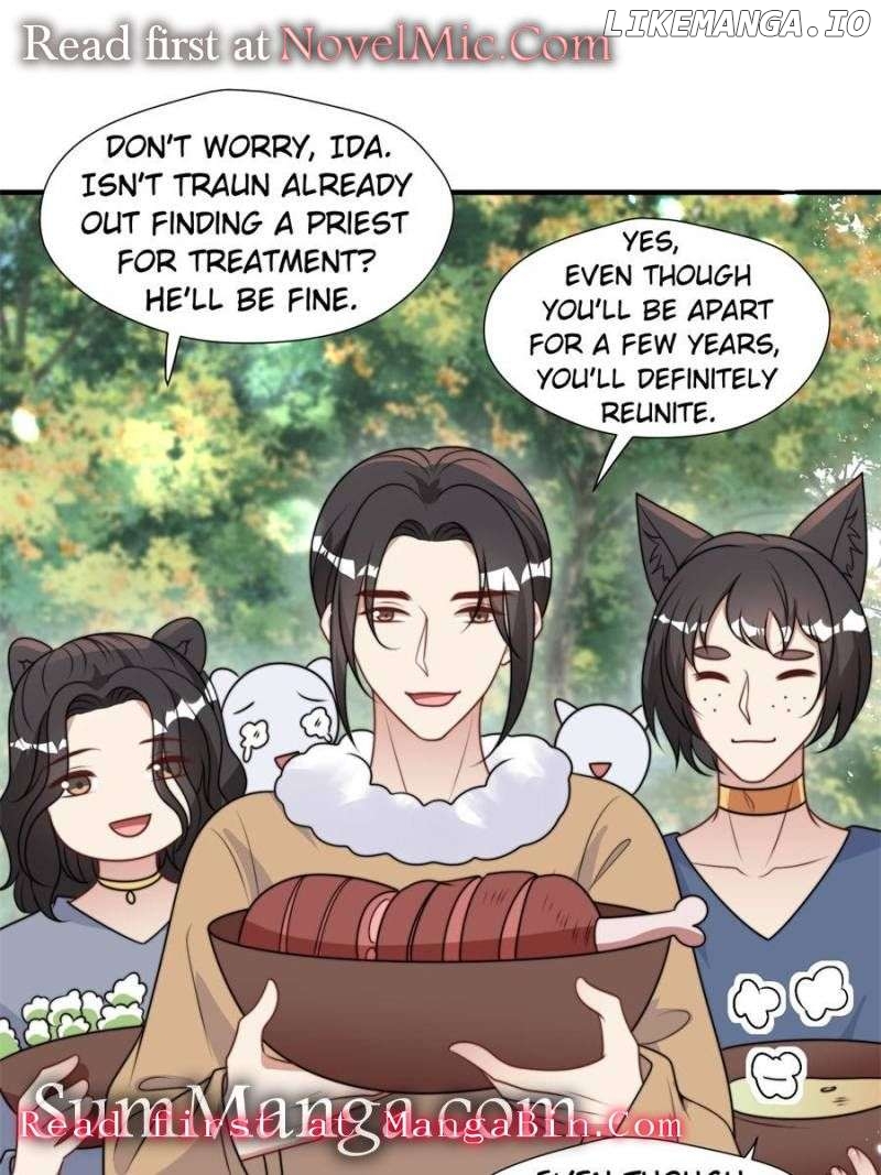 I Became the Beastman’s Wife Chapter 351 - page 14