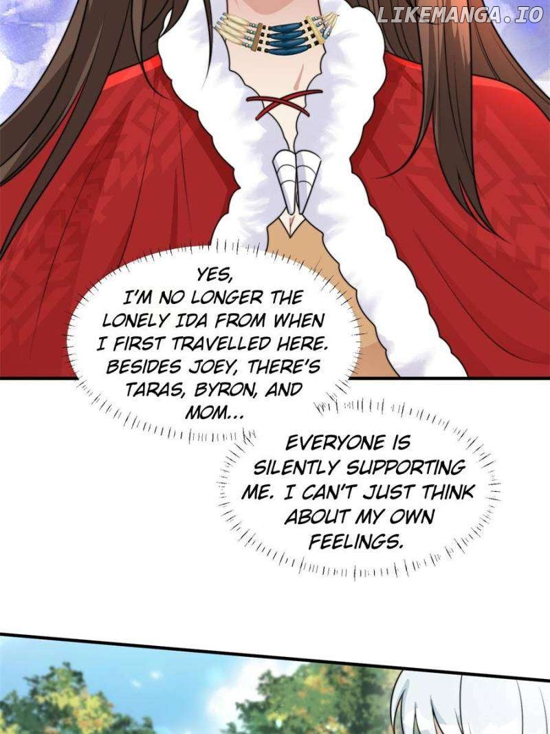 I Became the Beastman’s Wife Chapter 351 - page 16