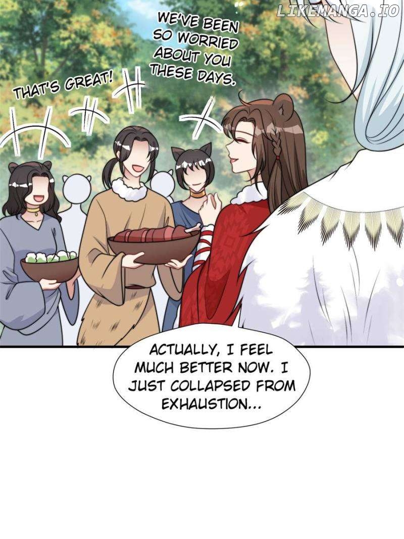 I Became the Beastman’s Wife Chapter 351 - page 17