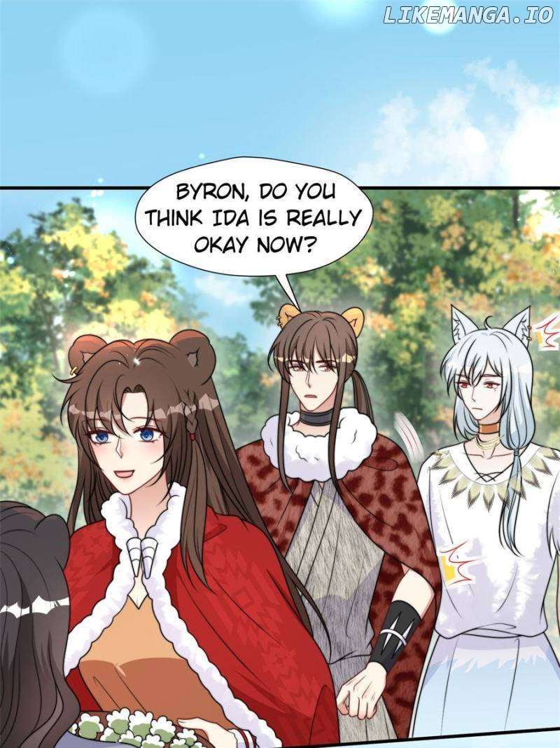 I Became the Beastman’s Wife Chapter 351 - page 20