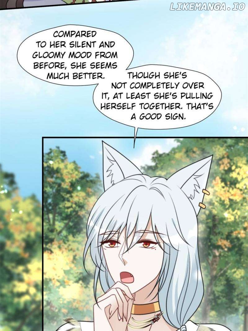I Became the Beastman’s Wife Chapter 351 - page 21