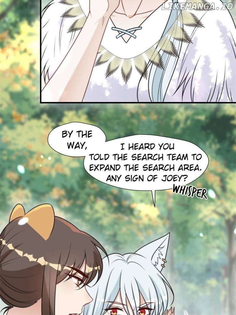 I Became the Beastman’s Wife Chapter 351 - page 22
