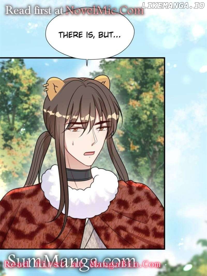 I Became the Beastman’s Wife Chapter 351 - page 24