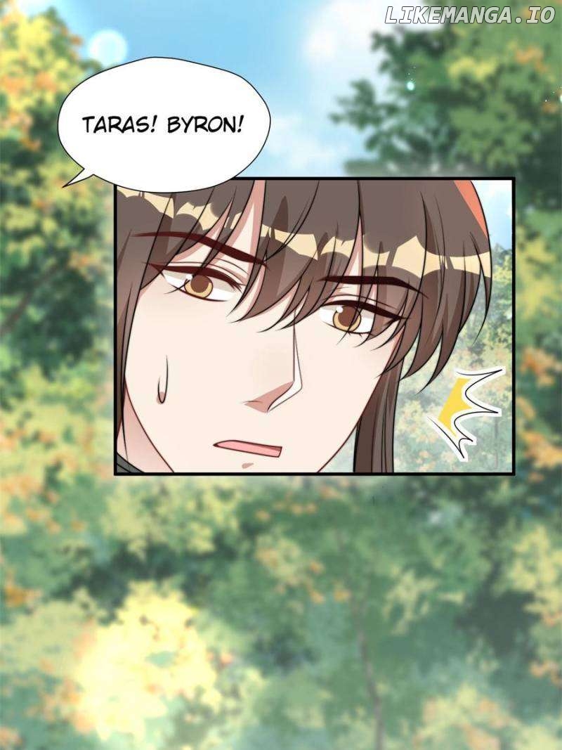 I Became the Beastman’s Wife Chapter 351 - page 25