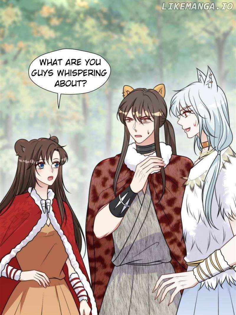 I Became the Beastman’s Wife Chapter 351 - page 26